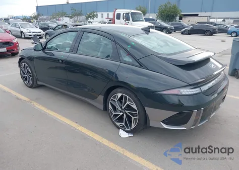 2024 Hyundai Ioniq 6 Limited from USA, damaged, VIN KMHM54AA3RA061279